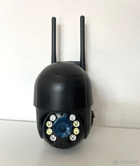 Vonkajšia bezpečnostná wifi kamera s LAN, 2 MP - 3