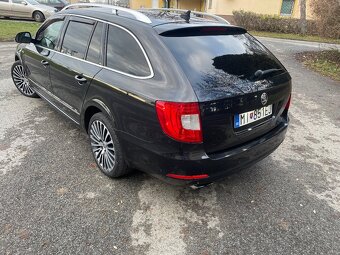 Škoda Superb 2.0 TDI 125KW 2012 L&K - 3