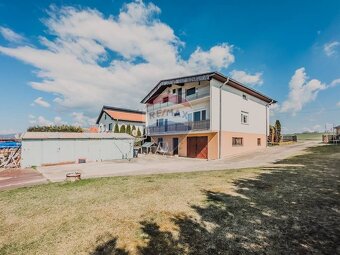 Rodinný dom s pozemkom 3 401 m2 - Malé Ripňany - na predaj - 3