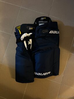 Hokejové nohavice Bauer Supreme 3S jr M - 3