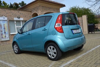 Suzuki Splash 1.2 benzín, 86 koní, klíma - 3