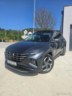 Hyundai Tucson 4x4 1rok záruka - 3