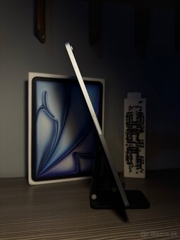 iPad Air 11” M2 128Gb (2024) + Apple Pencil Pro + klávesnica - 3