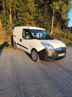 Opel combo 1.3 CDTI - 3