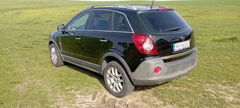 Opel Antara 2,4,LPG,4x4 - 3