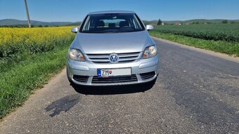 VW Golf plus 1.6 FSI 85 KW - 3