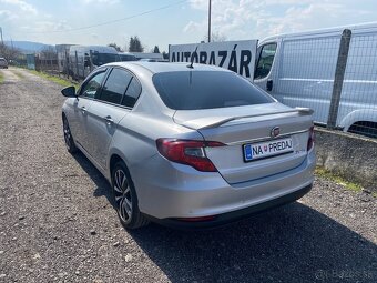 Fiat Tipo 1.4i Benzín 70 kW, Rok výroby 2016 Klimatizácia - 3