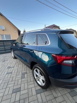 Škoda Karoq 1,5tsi 110kw kúp.Svk DPH - 3