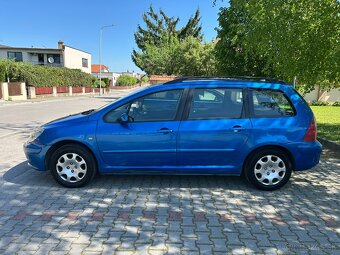 Peugeot 307 2.0 HDi 79kW, 11/2002 - 3