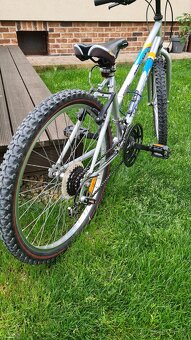 Predam detsky horsky bicykel kolesa 24" - 3