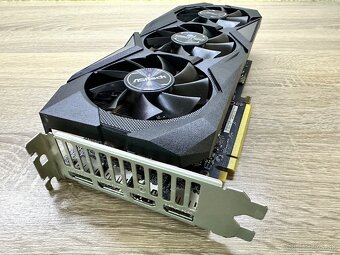 Grafická karta / GPU ASRock RX 5700XT Challenger pro 8GB - 3