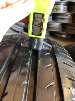 215/55 R18 4ks Toyo proxes - 3