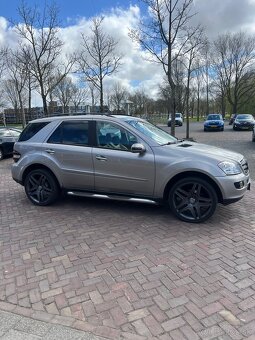 Mercedes ml320 - 3