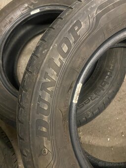 195/65 R15 DUNLOP RESPONSE letne - 3