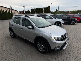 Dacia Sandero 0.9 TCe S S Stepway - 3