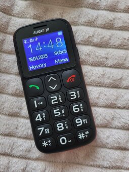 Aligator A311 senior - 3