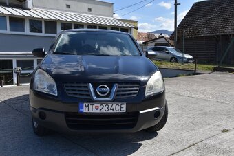 Nissan Qashqai 1.5 dCi - 3
