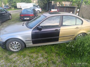 Predám BMW 320 D - 3