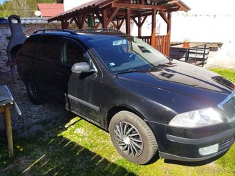 Škoda Octavia 1.6, 75kw - 3