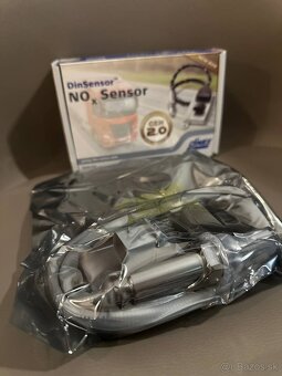 NOx senzory - 3