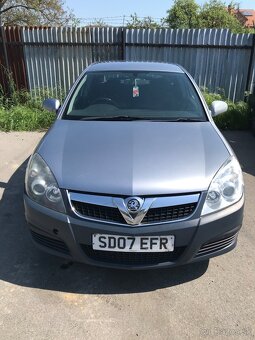Predam Opel Vectra C 1.9Cdti Dovoz GB - 3