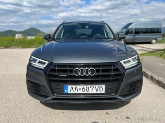 Audi Q5 2.0TDi - 140 kW - Quattro - 100.000km -- 2020 - 3