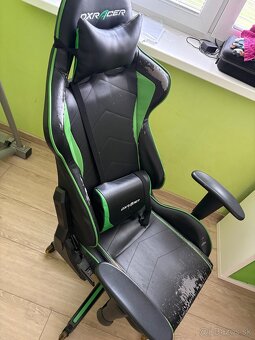 Herna stolicka DXRacer - 3