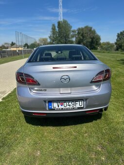 Na predaj Mazda 6 sedan 2008 2.0 diesel - 3