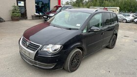 165. VW Touran 2l BKD,LTG LC9X Na náhradní díly - 3