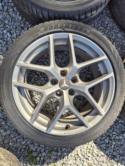 Elektrony borbet 5x112 245/40 r18 et37 - 3