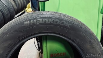 Predám zánovné letné pneumatiky 215/65 R17 99V Hankook. - 3