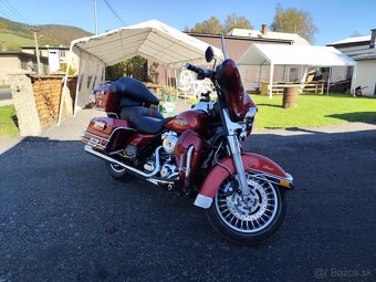 Harley Davidson Electra Glide 2012 - 3