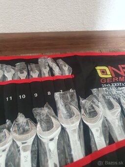 Predam nove kluce ONEX GERMAN,25 ks,max.36 - 3
