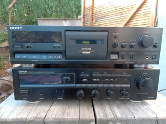 Denon Stereo Receiver DRA-325R - 3