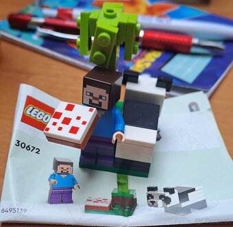 Lego minecraft - 3