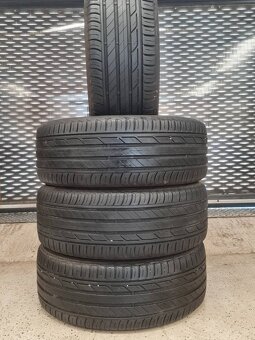 4x Bridgestone Turanza 215/50 R18 letné pneumatiky - 3