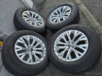 Letne kolesa VW Touareg III 2018- 5x112 r18 255/60 r18 - 3