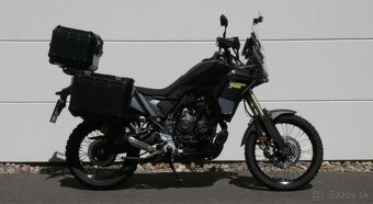 Prenájom motocykla Yamaha 700 Tenere - 3
