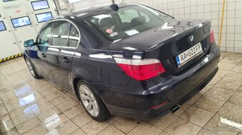 Predám BMW 520D E60 LCI - 3