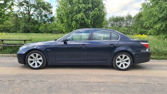 Predám BMW 520D E60 LCI - 3