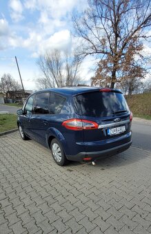 Ford S-max 2.0 TDCi 103kw - 3