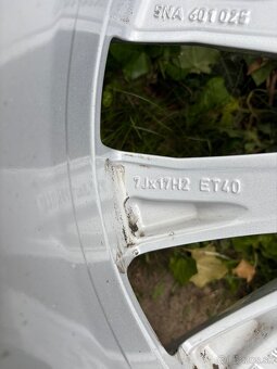 Elektrony VW Tiguan r17 - 3