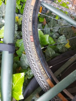 Gravel / bikepacking Triban - 3
