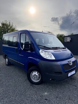 Peugeot Boxer 9 miest - 3
