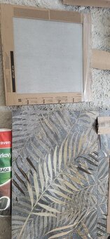 Dlažba Fineza Raw sivá 60x60 cm mat DAK63491.1 - 3