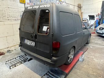 Vw caddy 1.9sdi 47kw - 3
