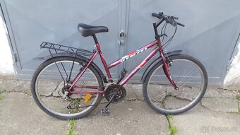 Dámsky bicykel - 3