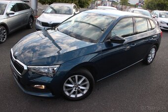 Škoda Scala 1.0 TSI Style Matrix už od 129€ mesačne - 3