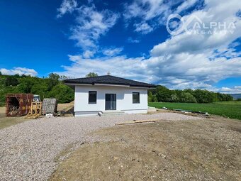 Novostavba 4i bungalov, obec Harichovce, okres Sp. Nová Ves - 3