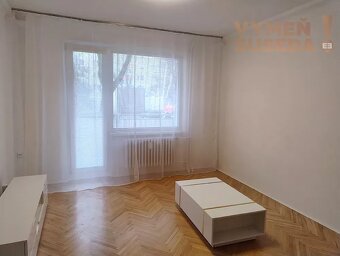 VYMEŇ SUSEDA – VÝNIMOČNÝ 2 IZB. BYT s LOGGIOU, MESAČNÁ UL. - 3